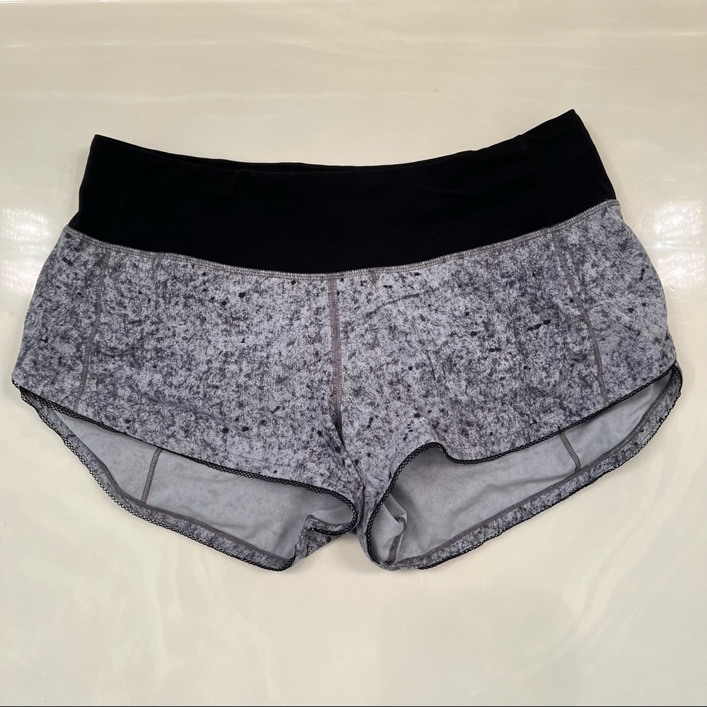 Lululemon Speed Up Low-Rise Lined Short 2.5”